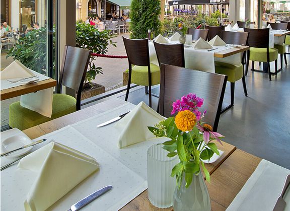 Restaurant in Merzig: Essen gehen und übernachten